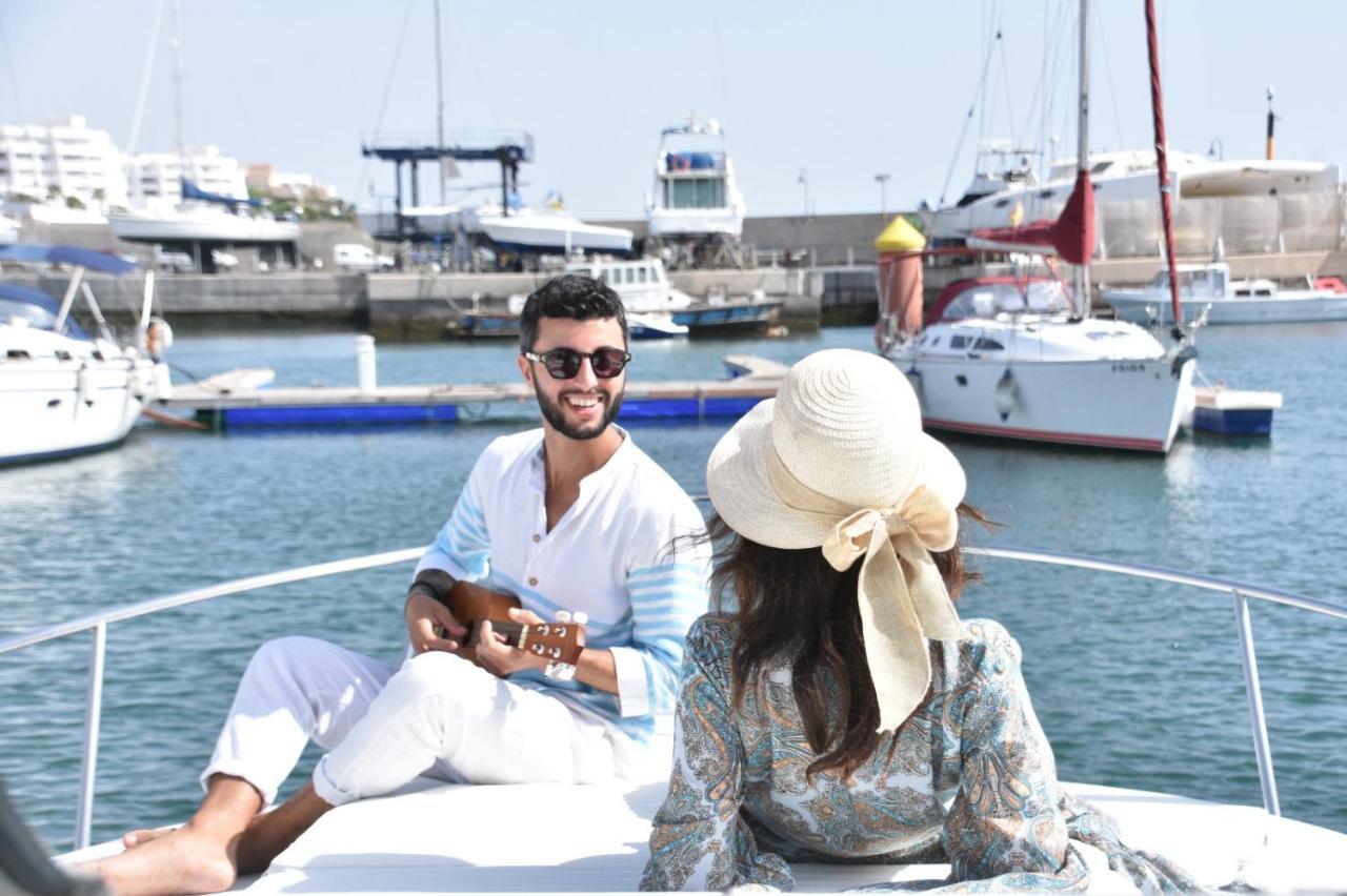 Luxury Boat Karamba I 호텔 산미겔데아보나 외부 사진