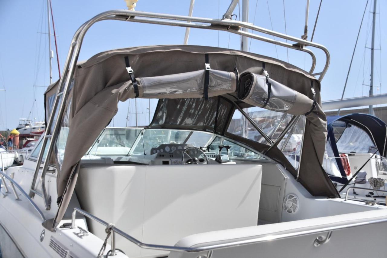 Luxury Boat Karamba I 호텔 산미겔데아보나 외부 사진