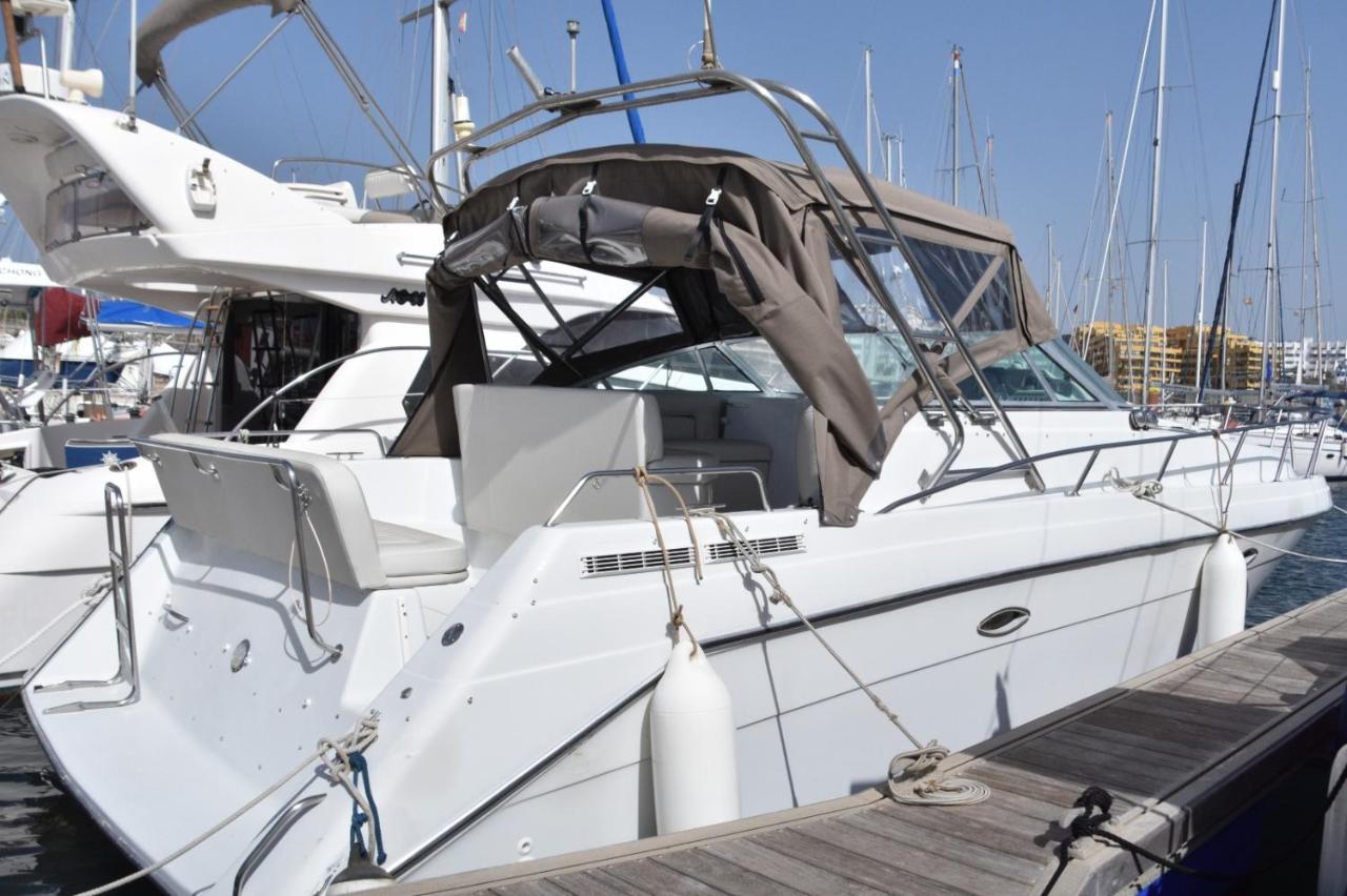 Luxury Boat Karamba I 호텔 산미겔데아보나 외부 사진