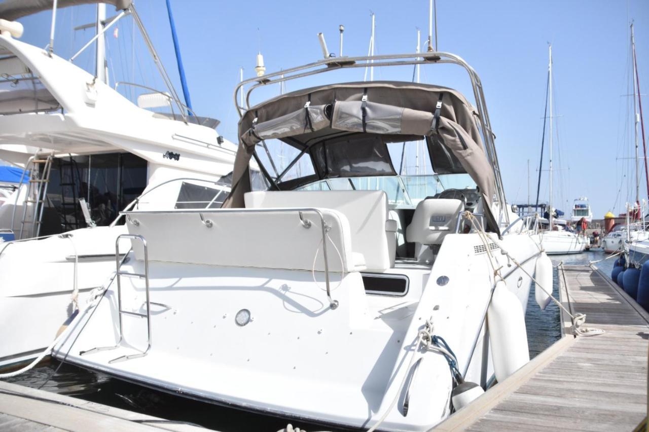 Luxury Boat Karamba I 호텔 산미겔데아보나 외부 사진