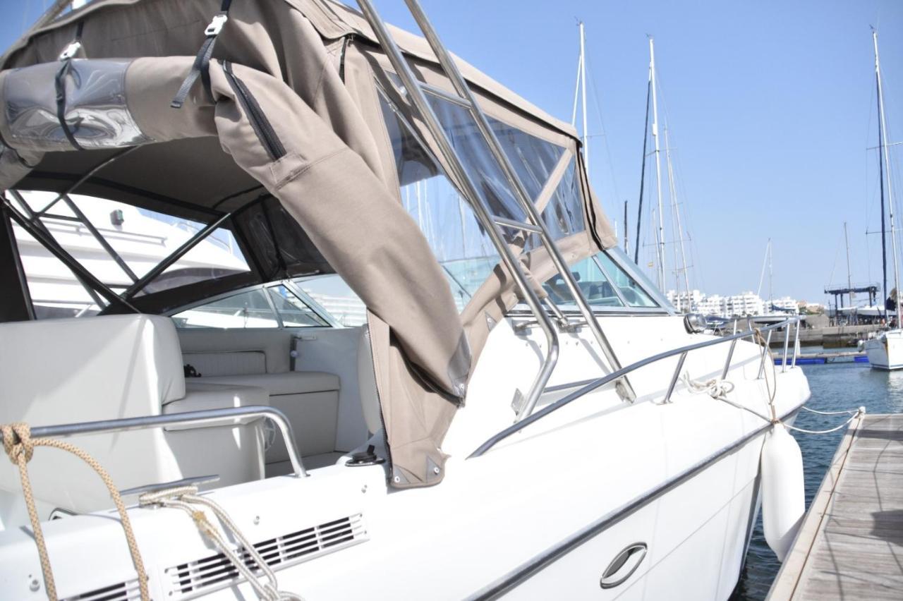 Luxury Boat Karamba I 호텔 산미겔데아보나 외부 사진
