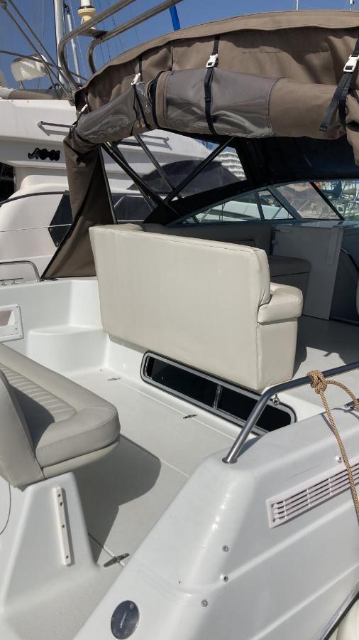 Luxury Boat Karamba I 호텔 산미겔데아보나 외부 사진