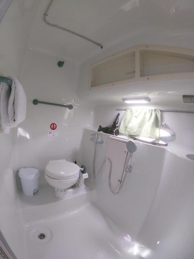 Luxury Boat Karamba I 호텔 산미겔데아보나 외부 사진