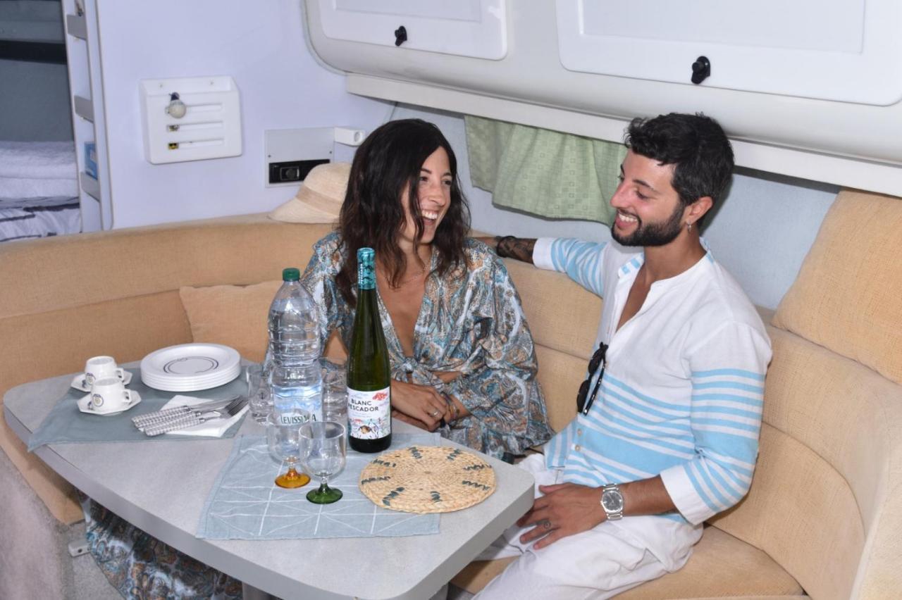 Luxury Boat Karamba I 호텔 산미겔데아보나 외부 사진