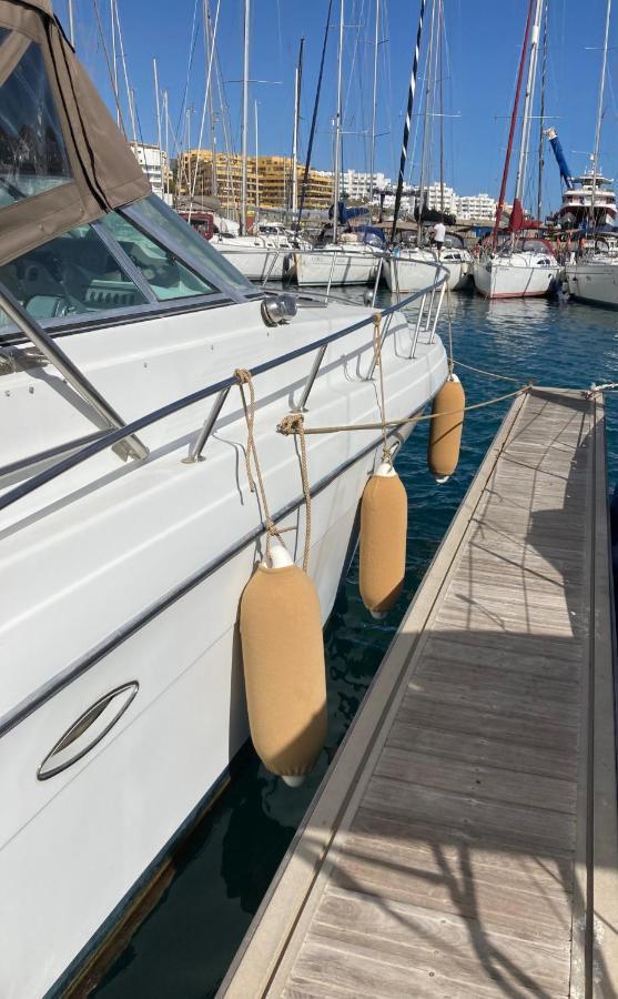 Luxury Boat Karamba I 호텔 산미겔데아보나 외부 사진