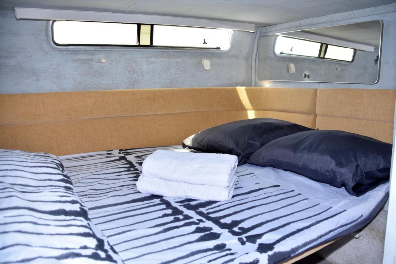Luxury Boat Karamba I 호텔 산미겔데아보나 외부 사진