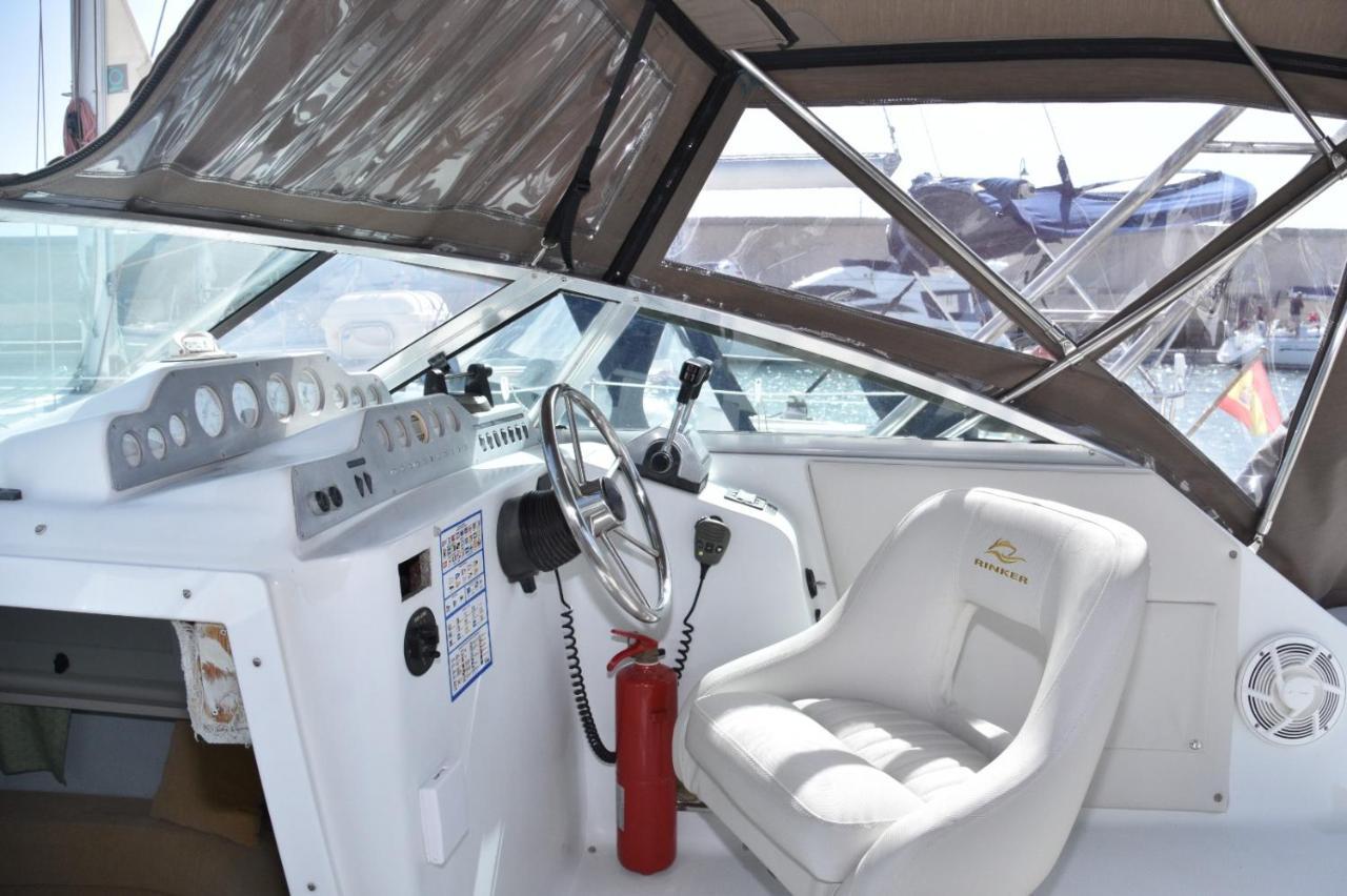 Luxury Boat Karamba I 호텔 산미겔데아보나 외부 사진