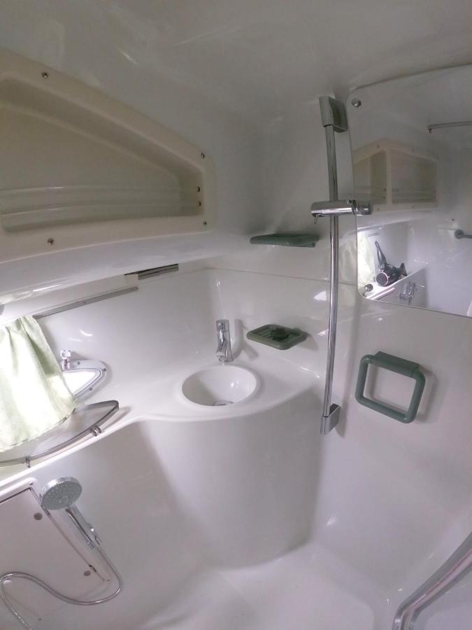 Luxury Boat Karamba I 호텔 산미겔데아보나 외부 사진