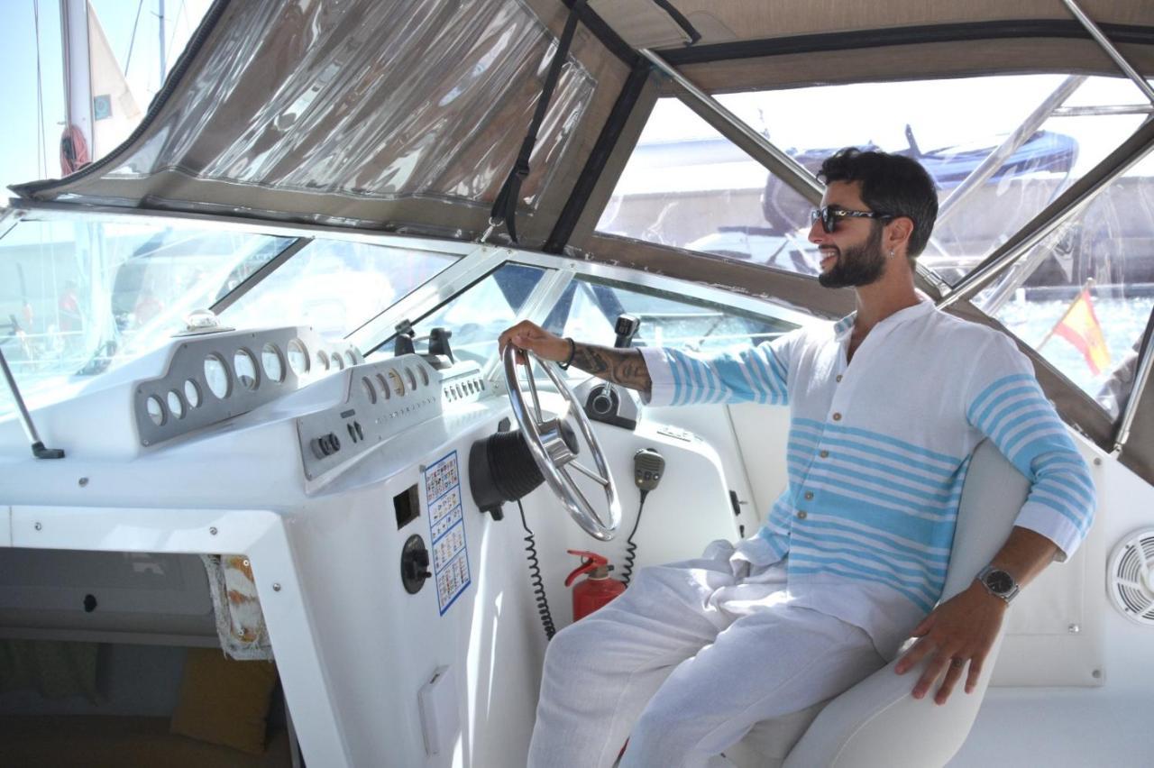 Luxury Boat Karamba I 호텔 산미겔데아보나 외부 사진