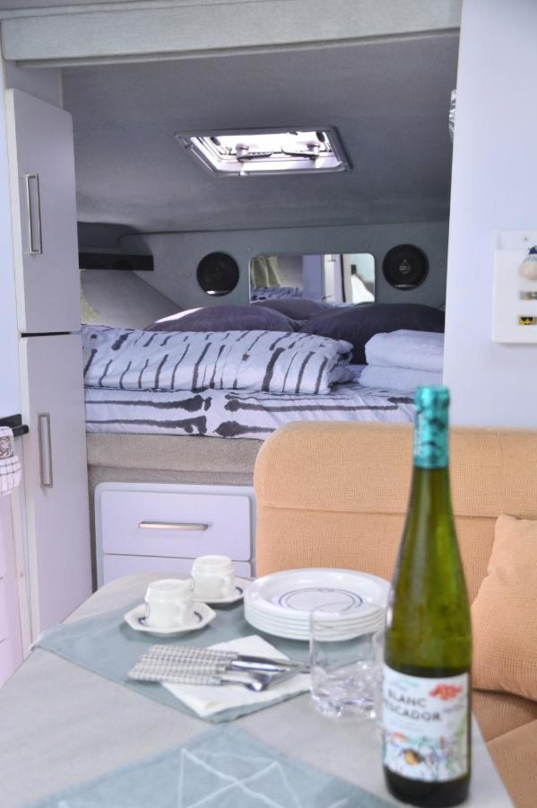Luxury Boat Karamba I 호텔 산미겔데아보나 외부 사진