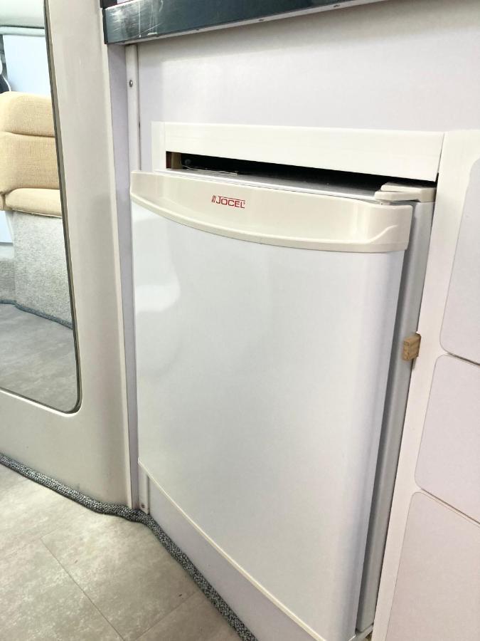 Luxury Boat Karamba I 호텔 산미겔데아보나 외부 사진