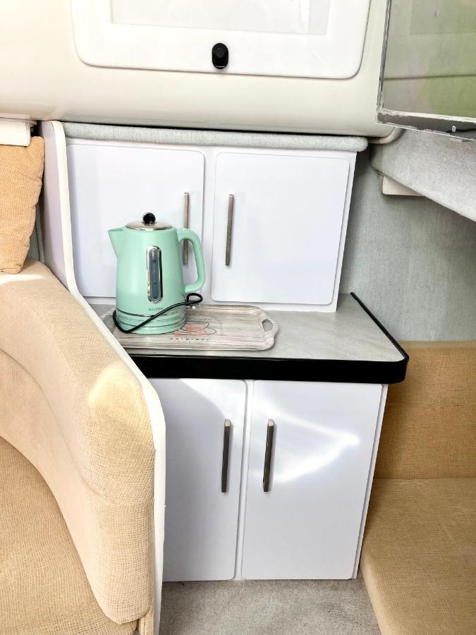 Luxury Boat Karamba I 호텔 산미겔데아보나 외부 사진