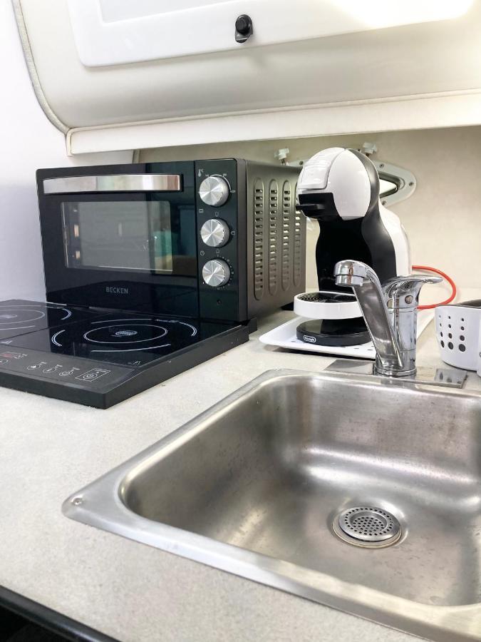 Luxury Boat Karamba I 호텔 산미겔데아보나 외부 사진