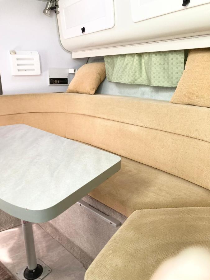 Luxury Boat Karamba I 호텔 산미겔데아보나 외부 사진
